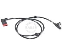 Sensore, N° giri ruota Assale posteriore per MERCEDES-BENZ CLASSE C