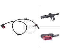 Sensore velocità ruota ABS Sensore attivo 32114 A.B.S. per MERCEDES-BENZ CLS