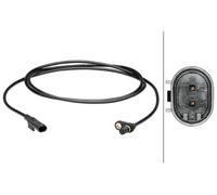 Sensore, N° giri ruota Assale posteriore per MERCEDES-BENZ SPRINTER 3,5-t SPRINT