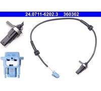 Sensore, N° giri ruota Assale posteriore per NISSAN CABSTAR NT400 CABSTAR