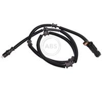 Sensore, N° giri ruota Assale posteriore per OPEL RENAULT VAUXHALL MASTER MASTER