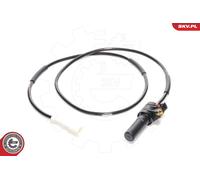 Sensore, N° giri ruota Assale posteriore per OPEL VAUXHALL CORSA CORSAVAN TIGRA
