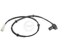 Sensore, N° giri ruota Assale posteriore per RENAULT KANGOO