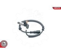 Sensore, N° giri ruota Assale posteriore per RENAULT MEGANE SCÉNIC