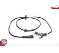 Sensore, N° giri ruota Assale posteriore per SEAT VW CORRADO GOLF JETTA PASSAT T