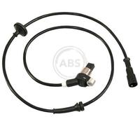 Sensore, N° giri ruota Assale posteriore per VW CORRADO GOLF VENTO