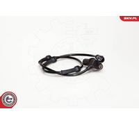 Sensore, N° giri ruota Assale posteriore per VW TRANSPORTER