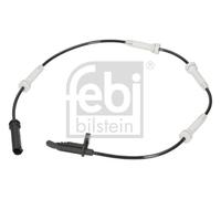 Sensore, N° giri ruota Assale posteriore Sx per ALPINA BMW 5 6 B5 D5