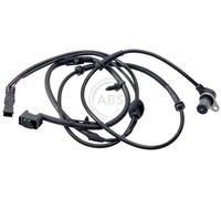 Sensore, N° giri ruota Assale posteriore Sx per AUDI A4