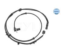 Sensore, N° giri ruota Assale posteriore Sx per AUDI A4