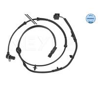 Sensore, N° giri ruota Assale posteriore Sx per AUDI SEAT A4 EXEO