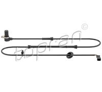 Sensore, N° giri ruota Assale posteriore Sx per AUDI SEAT A4 EXEO