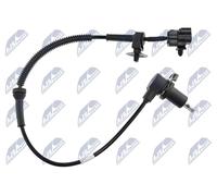 Sensore, N° giri ruota Assale posteriore Sx per CHEVROLET DAEWOO AVEO AVEO / KAL