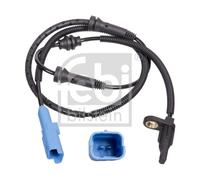 Sensore, N° giri ruota Assale posteriore Sx per CITROËN DS OPEL PEUGEOT VAUXHALL