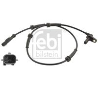 Sensore, N° giri ruota Assale posteriore Sx per DACIA RENAULT ARKANA DUSTER