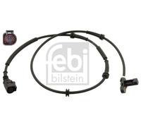 Sensore, N° giri ruota Assale posteriore Sx per FORD SEAT VW ALHAMBRA GALAXY SHA