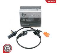 Sensore, N° giri ruota Assale posteriore Sx per HONDA ACCORD