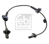 Sensore, N° giri ruota Assale posteriore Sx per HONDA CIVIC
