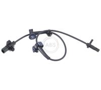 Sensore, N° giri ruota Assale posteriore Sx per HONDA CIVIC