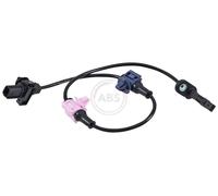 Sensore, N° giri ruota Assale posteriore Sx per HONDA CR-V