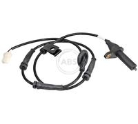 Sensore, N° giri ruota Assale posteriore Sx per HYUNDAI HIGHWAY VAN TRAJET