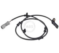 Sensore, N° giri ruota Assale posteriore Sx per JEEP GRAND CHEROKEE