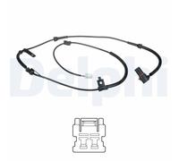 Sensore, N° giri ruota Assale posteriore Sx per KIA SORENTO