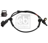 Sensore, N° giri ruota Assale posteriore Sx per LAND ROVER RANGE ROVER EVOQUE