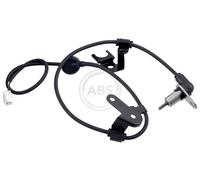 Sensore, N° giri ruota Assale posteriore Sx per MAZDA 5 PREMACY