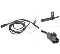 Sensore, N° giri ruota Assale posteriore Sx per MERCEDES-BENZ VW CRAFTER 30-35 C