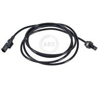 Sensore, N° giri ruota Assale posteriore Sx per MERCEDES-BENZ VW CRAFTER 30-35 C