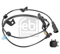 Sensore, N° giri ruota Assale posteriore Sx per MITSUBISHI ASX LANCER OUTLANDER