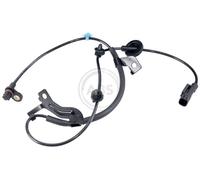 Sensore, N° giri ruota Assale posteriore Sx per MITSUBISHI ASX LANCER OUTLANDER