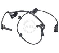 Sensore, N° giri ruota Assale posteriore Sx per MITSUBISHI LANCER OUTLANDER PAJE