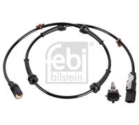 Sensore, N° giri ruota Assale posteriore Sx per NISSAN QASHQAI