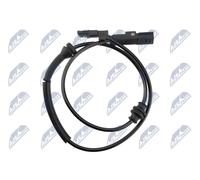 NTY Sensore velocità ruota ABS HCA-RE-040 Assale posteriore Sx per RENAULT