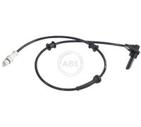 Sensore, N° giri ruota Assale posteriore Sx per RENAULT KANGOO