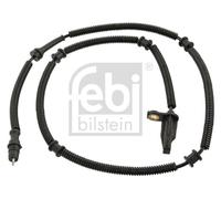 Sensore, N° giri ruota Assale posteriore Sx per RENAULT MASTER