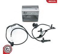 Sensore, N° giri ruota Assale posteriore Sx per TOYOTA RAV 4
