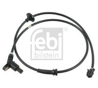 Sensore, N° giri ruota Assale posteriore Sx per VW GOLF GOLF Van VENTO