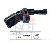Sensore N° Giri Ruota Facet 21.0175 Made In Italy - Oe Equivalent per Audi Seat