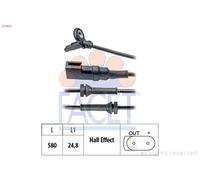 Sensore, N° giri ruota FACET 210023 per FORD HITACHI