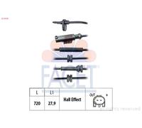 Sensore, N° giri ruota FACET 210139 per FIAT