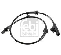Sensore, N° giri ruota FEBI 173596 per NISSAN