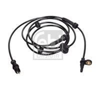 Sensore N° Giri Ruota Febi Bilstein 102255 per Fiat