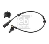 Sensore N° Giri Ruota Febi Bilstein 106103 per Renault Dacia Mahindra