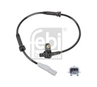 Sensore N° Giri Ruota Febi Bilstein 106271 per Renault Dacia
