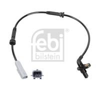 Sensore N° Giri Ruota Febi Bilstein 106279 per Renault Dacia