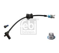 FEBI BILSTEIN Sensore, N° giri ruota per OPEL VAUXHALL CHEVROLET 173672