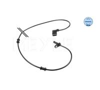 Meyle Sensore velocità ruota ABS 014 899 0048 posteriore attivo per Mercedes-Benz E-Class